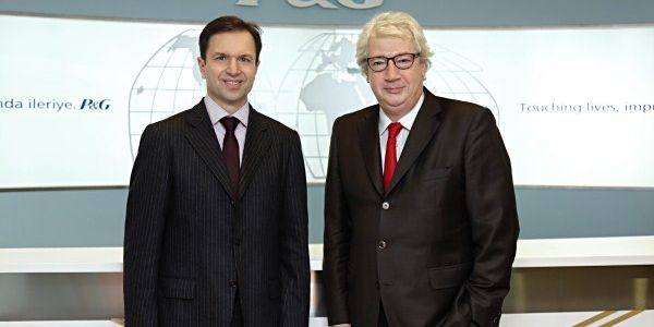 P&G Türkiye’nin yönetim koltuğunda devir teslim hazırlığı