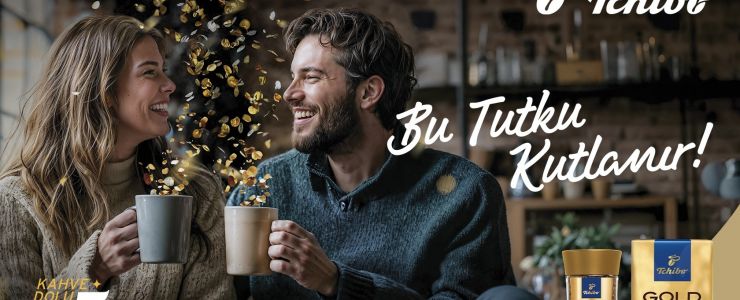 Tchibo’nun kahve tutkusu yapay zeka ile yorumlandı