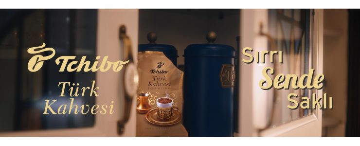 Tchibo Türk Kahvesi - "Sırrı Sende Saklı"
