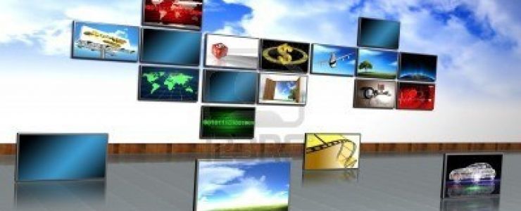 Teknoloji, TV endüstrisini güçlendiriyor 