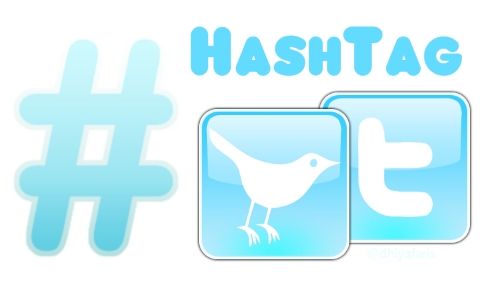 Televizyon programlarının yeni akımı; Hashtag