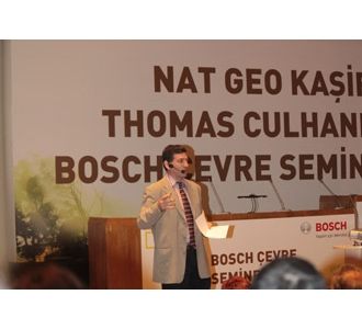 National Geographic'in şehir planlamacı kaşifi Türkiye'de gençlerle buluşuyor!