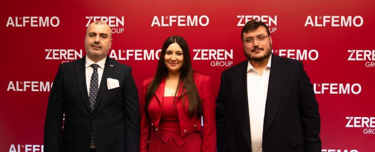 ALFEMO&rsquo;NUN MARKA YÜZÜ YASEMİN SAKALLIOĞLU