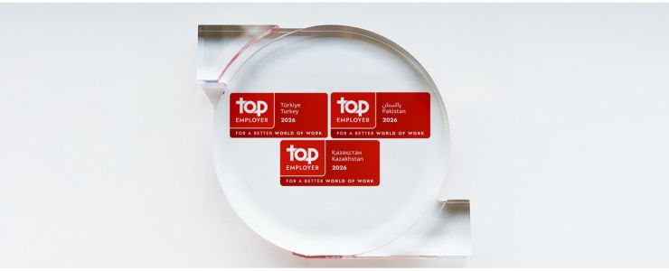 Coca-Cola İçecek En İyi İşveren Sertifikasını Yeniledi