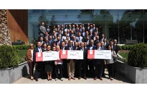 Toyota Türkiye'den Örnek Davranış