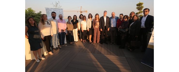 İDA ve Bahçeşehir Üniversitesi&rsquo;nden  İletişim Sektörü İçin Dev Adım 