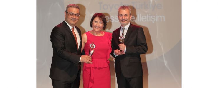 Toyota Portakal Çiçeği Karnavalı'na Altın Pusula