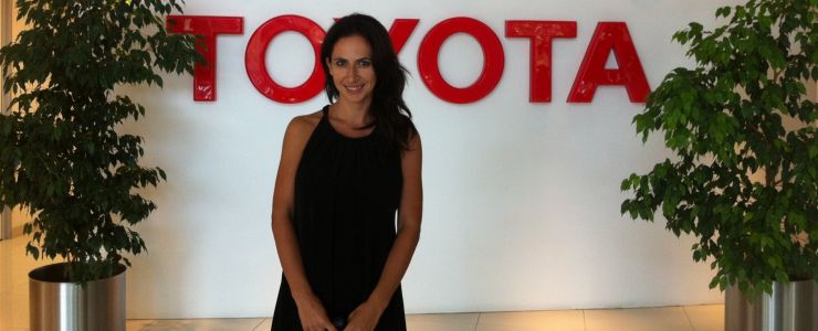 Toyota Türkiye'ye yeni Kurumsal İletişim Müdürü