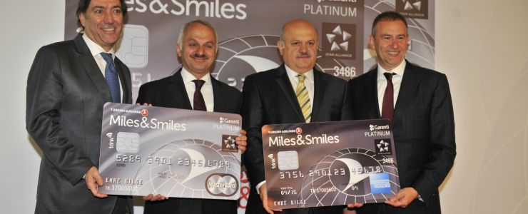 Türk Hava Yolları Miles&Smiles ile devam ediyor...