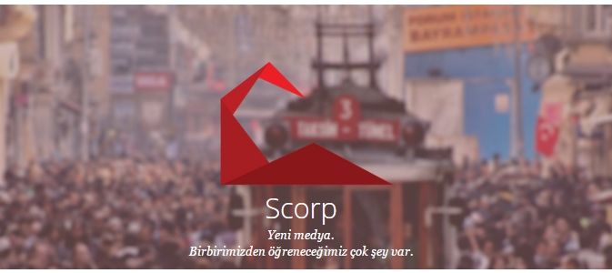 Türk sosyal ağı; Scorp