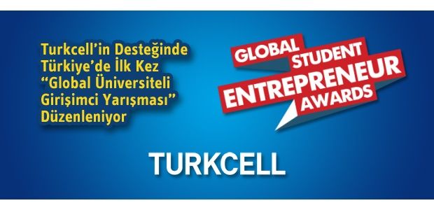 Turkcell'den yeni bir sosyal sorumluluk projesi...