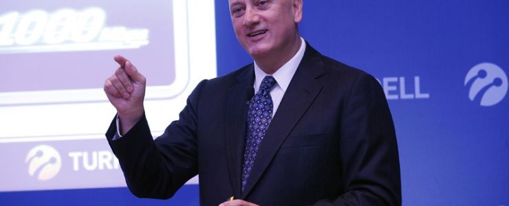 Turkcell gelirde tarihi rekora koştu 