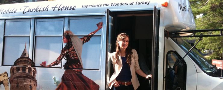 Turkish Coffee Lady İsim Hakkı Veriyor