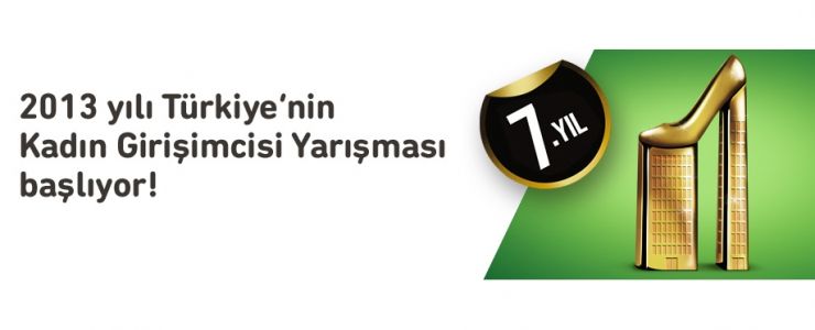 “Türkiye’nin Kadın Girişimcisi Yarışması”nın başvuru tarihi uzatıldı