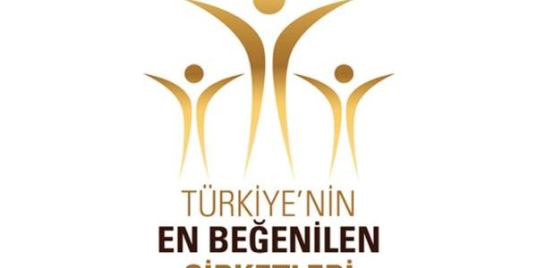 Türkiye'nin en beğenilen şirketleri belli oldu