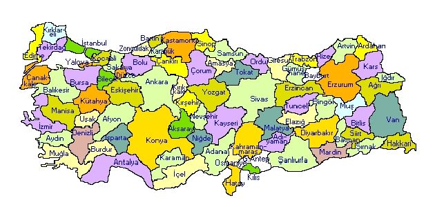Türkiye'nin nüfusu ne kadar oldu?