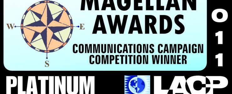 Türkiye'ye Değer dünyanın en iyi 5 iletişim projesinden biri oldu