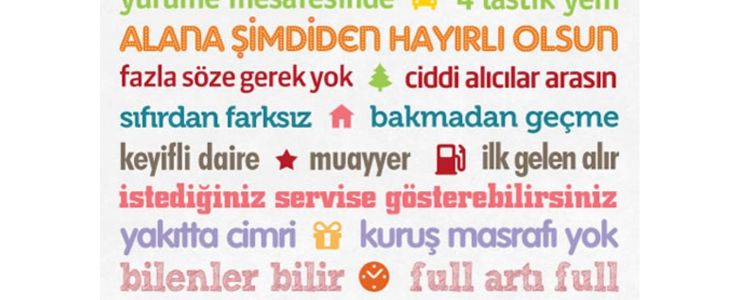 Türklerin pazarlama taktikleri neler?