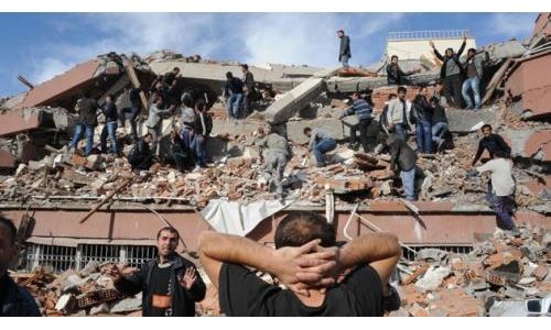 Türkücülerden "Gideriz Van'a Doğru, Türkülerimiz Van İçin" desteği