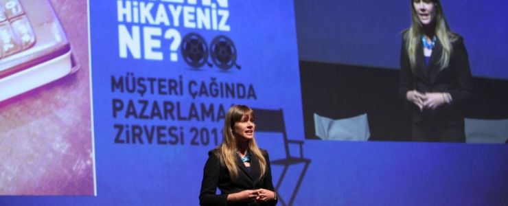 Twitter Yöneticisi Ortiz: “Twitter’ı iyilik için kullanın” 