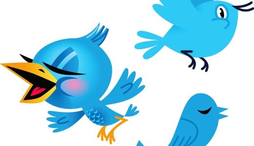 Twitter kullanıcıları sabah mutlu, akşam mutsuz... 