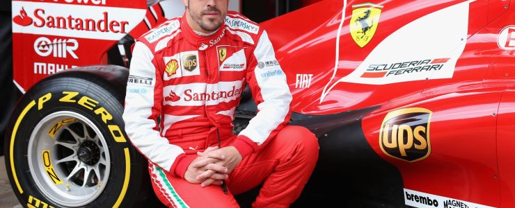 Scuderia Ferrari ekibine yeni sponsor