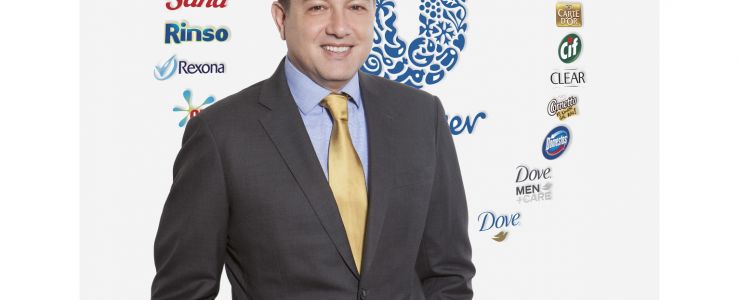 Unilever'e yeni CEO
