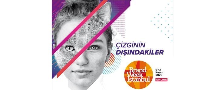 Brand Week Istanbul 2020 başlıyor!