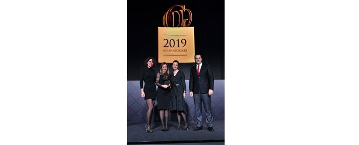Citroën'e Yılın Outdoor Uygulaması Ödülü
