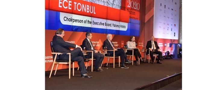 Turizm yatırımcılığının geleceği  TIF 2020’de konuşuldu