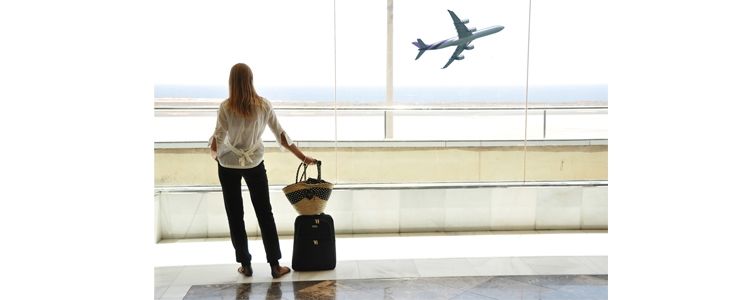 Kadınlar daha çok yalnız seyahat ediyor
