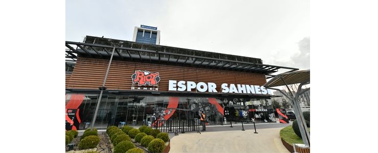 Esporun en büyüğü belli oluyor