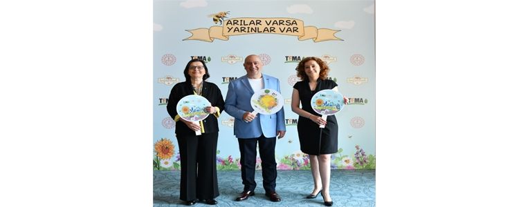 TEMA Vakfı, Balparmak ve Millî Eğitim Bakanlığı’ndan önemli proje