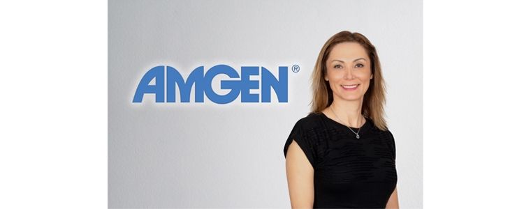 Amgen Türkiye ve Gensenta’da yeni atama