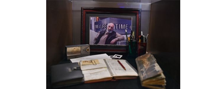 Ara Güler ölümünün birinci yıldönümünde törenle anıldı