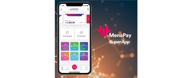 Super App’in blockchain üzerindeki ilk uygulaması MenaPay oldu