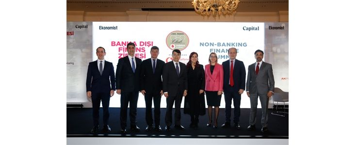 CEO Club'ta gündem banka dışı finans sektörünün geleceği