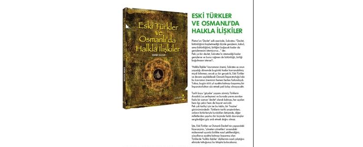 Eski Türkler ve Osmanlı’da Halkla İlişkiler