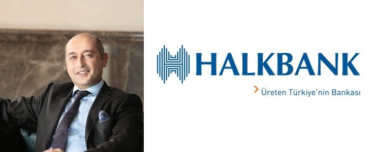 Halkbank'ta Kurumsal İletişim Dairesi'ne Üst Düzey Atama