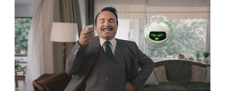 Garanti'den yeni reklam kampanyası