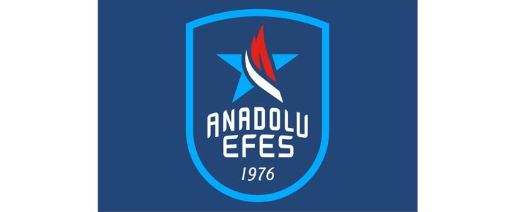 Anadolu Efes Spor Kulübü’nden yenilikçi logo tasarımı