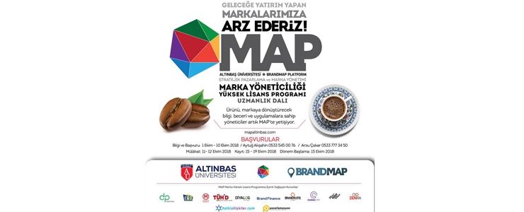 Stratejik Pazarlama Ve Marka Yönetimi "Marka Yöneticiliği Uzmanlık Dalı Yüksek Lisans" Programı Başvuruları 1 -1o Ekim 2018 Arasında Yapılacak