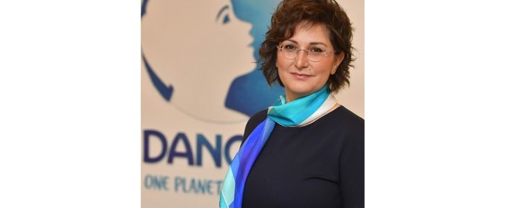 Emine Kurt Danone Türkiye Ülke İK Direktörü oldu