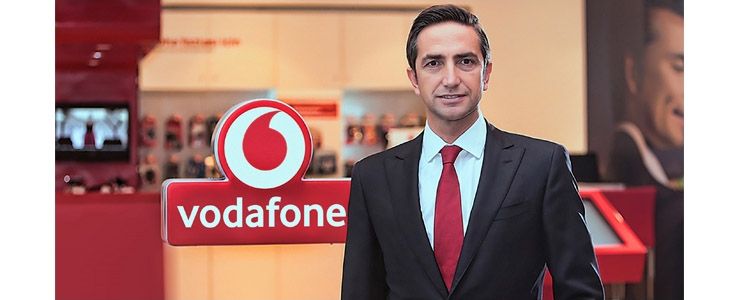 Vodafone'a Kristal Elma'da 18 ödül birden