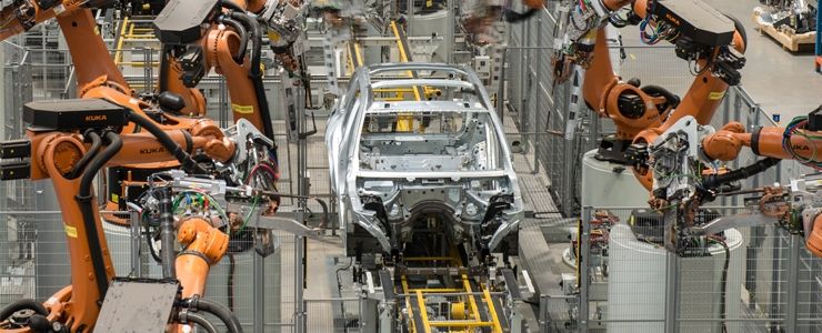 BMW Group’un 2020 hedefi üretimde yenilenebilir enerji