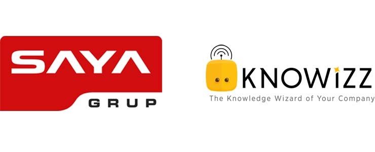 Saya Grup, dijital iş yeri platformu için Knowizz'i seçti