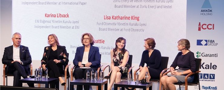 2018 yılında halka açık şirketlerde kadın yönetim kurulu üyesi oranı arttı 