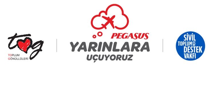 Pegasus’un Yarınlara Uçuyoruz Projesi’yle 10 fikri destekleyecek