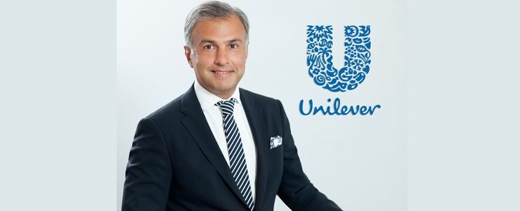 Unilever Türkiye’de Yönetim Kurulu Başkanlığı’nda atama