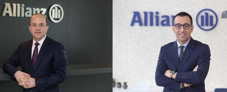 Allianz Türkiye'nin yeni yönetimi göreve başladı